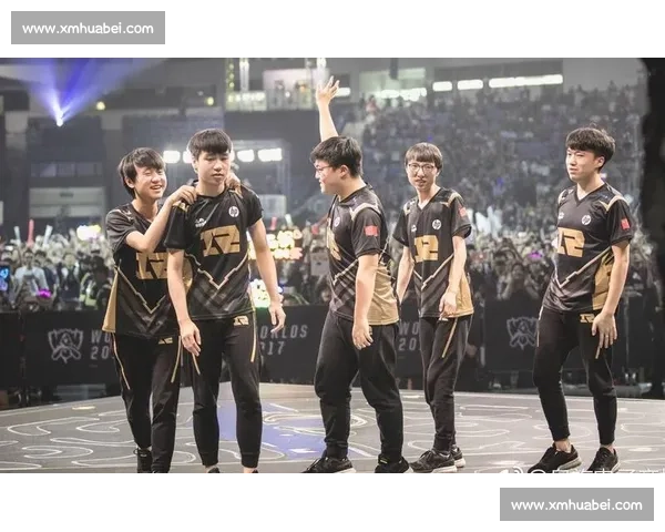 RNG赛场精彩瞬间Uzi操作回顾燃爆全场战斗力全开